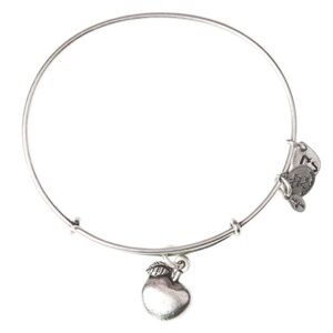 Alex and Ani Apple of Abundance Bangle Bracelet